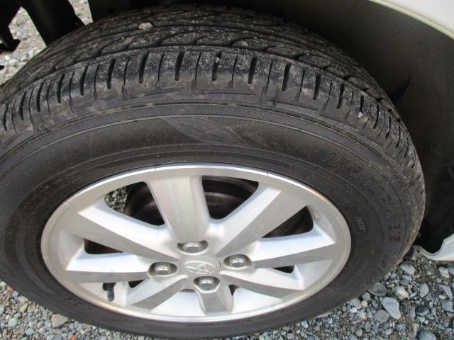 パッソ プラスハナ　Ｇパッケージ　寒冷地仕様、純正エンジンスターター（21枚目）