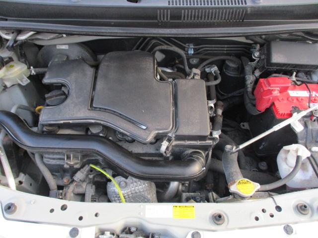 パッソ プラスハナ　Ｇパッケージ　寒冷地仕様、純正エンジンスターター（23枚目）