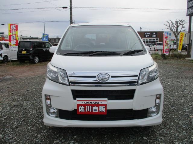 ムーヴ カスタム　Ｘ　ＶＳスマートセレクションＳＡ（2枚目）