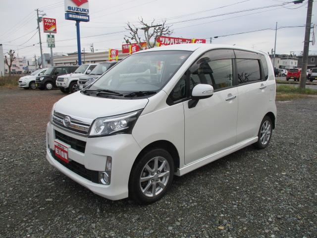 ムーヴ カスタム　Ｘ　ＶＳスマートセレクションＳＡ（3枚目）