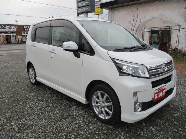 ムーヴ カスタム　Ｘ　ＶＳスマートセレクションＳＡ（4枚目）