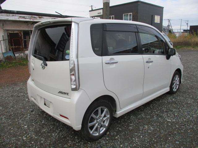 ムーヴ カスタム　Ｘ　ＶＳスマートセレクションＳＡ（5枚目）