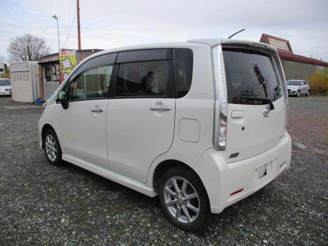 ムーヴ カスタム　Ｘ　ＶＳスマートセレクションＳＡ（6枚目）