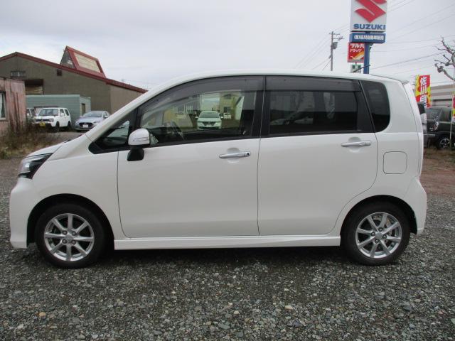 ムーヴ カスタム　Ｘ　ＶＳスマートセレクションＳＡ（8枚目）