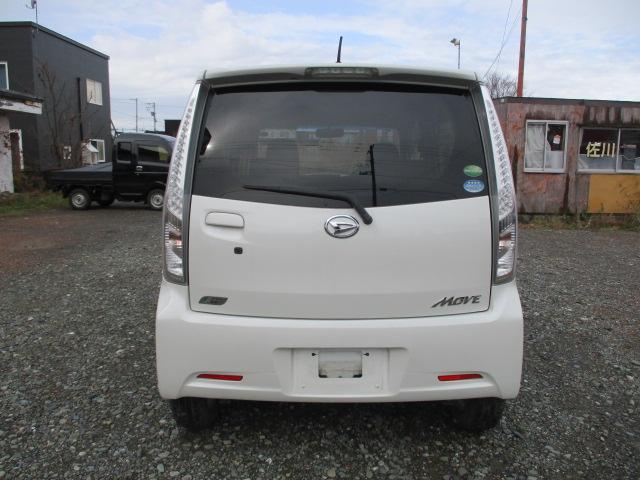 ムーヴ カスタム　Ｘ　ＶＳスマートセレクションＳＡ（9枚目）