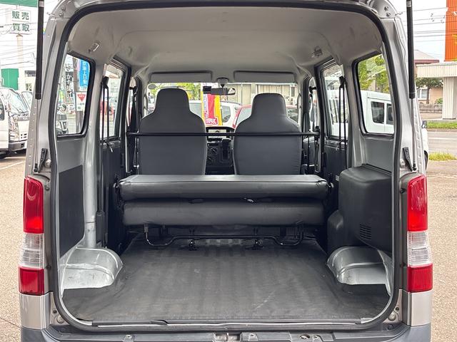 TOYOTA TOWNACE VAN DX