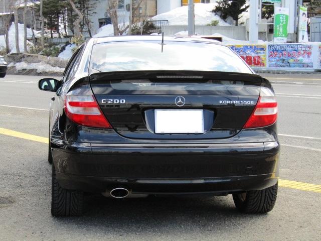 C200コンプレッサークーペエボリューション Sチャージャー(5枚目)