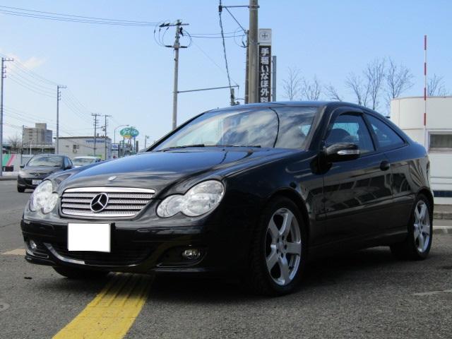 C200コンプレッサークーペエボリューション Sチャージャー(7枚目)