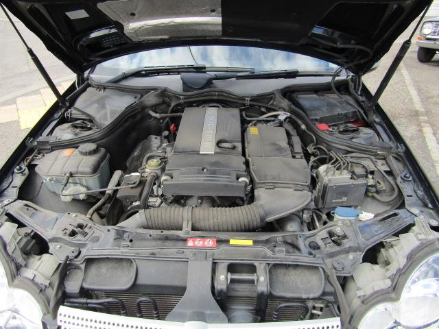 C200コンプレッサークーペエボリューション Sチャージャー(19枚目)