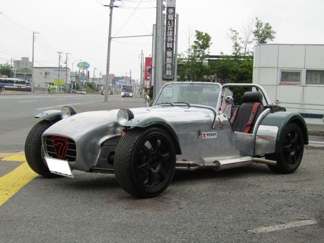 ロータス スーパー7 スーパー7 16gt ケントエンジン ウェーバー 278 0万円 平成6年 1994年 北海道 中古車 価格 Com ロータス スーパー7 スーパー7 16gt ケントエンジン ウェーバー 278 0万円 平成6年 1994年 北海道 中古車 価格 Com