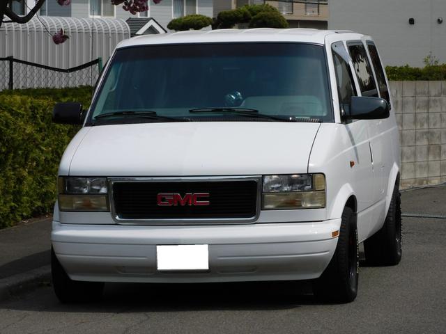 ＧＭＣ ＧＭＣサファリ