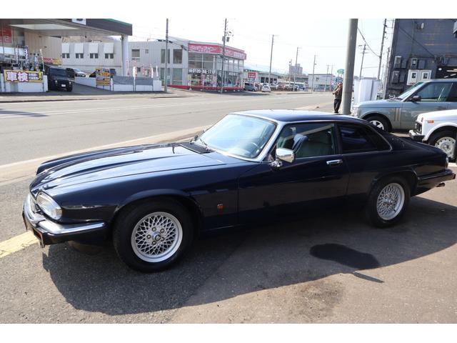 ＸＪ－Ｓ Ｖ１２　５４００ＣＣ　Ｄ車　左ハンドル　本革シート（3枚目）