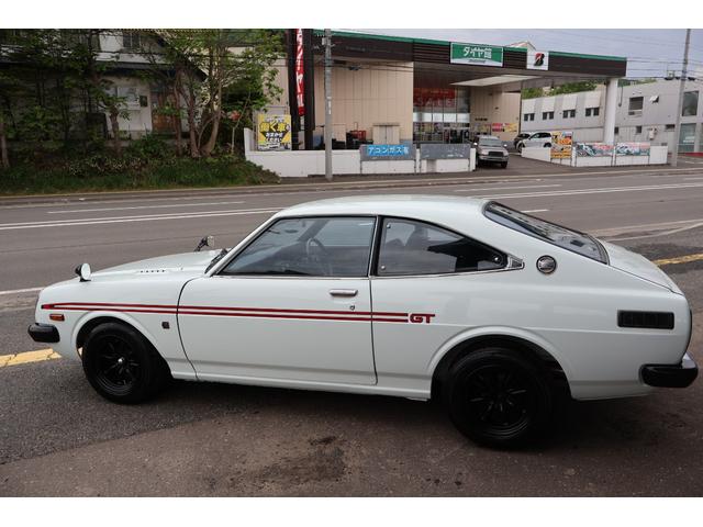 スプリンター 　トレノ　ＧＴ　１６００　ＴＥ４７　２Ｔ－Ｇ　ソレックス　規制前エンジン　５速　タコ足　ＭＳＤ　ＲＳワタナベ１４インチ（4枚目）