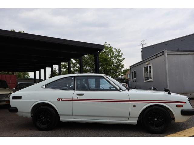 スプリンター 　トレノ　ＧＴ　１６００　ＴＥ４７　２Ｔ－Ｇ　ソレックス　規制前エンジン　５速　タコ足　ＭＳＤ　ＲＳワタナベ１４インチ（7枚目）