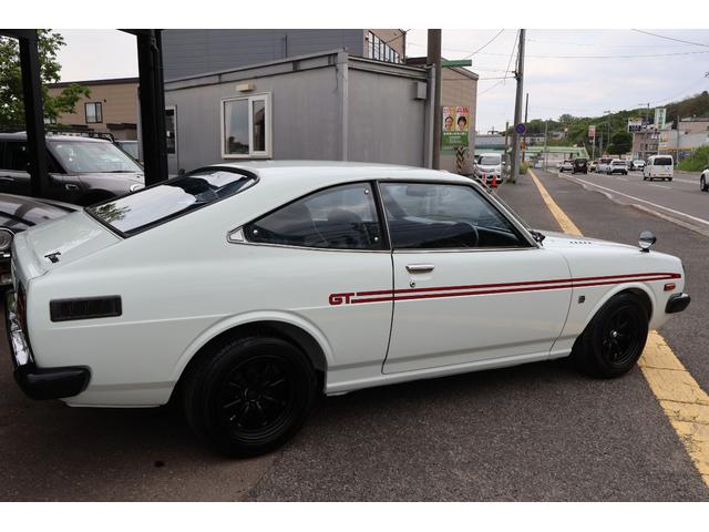 スプリンター 　トレノ　ＧＴ　１６００　ＴＥ４７　２Ｔ－Ｇ　ソレックス　規制前エンジン　５速　タコ足　ＭＳＤ　ＲＳワタナベ１４インチ（8枚目）