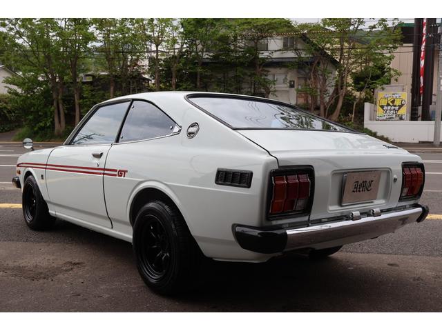 スプリンター 　トレノ　ＧＴ　１６００　ＴＥ４７　２Ｔ－Ｇ　ソレックス　規制前エンジン　５速　タコ足　ＭＳＤ　ＲＳワタナベ１４インチ（9枚目）