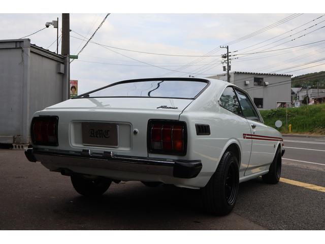 スプリンター 　トレノ　ＧＴ　１６００　ＴＥ４７　２Ｔ－Ｇ　ソレックス　規制前エンジン　５速　タコ足　ＭＳＤ　ＲＳワタナベ１４インチ（11枚目）