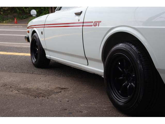 スプリンター 　トレノ　ＧＴ　１６００　ＴＥ４７　２Ｔ－Ｇ　ソレックス　規制前エンジン　５速　タコ足　ＭＳＤ　ＲＳワタナベ１４インチ（14枚目）
