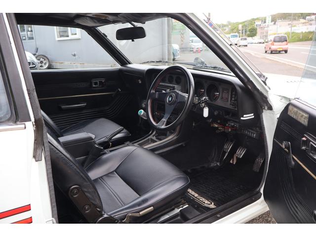 スプリンター 　トレノ　ＧＴ　１６００　ＴＥ４７　２Ｔ－Ｇ　ソレックス　規制前エンジン　５速　タコ足　ＭＳＤ　ＲＳワタナベ１４インチ（18枚目）