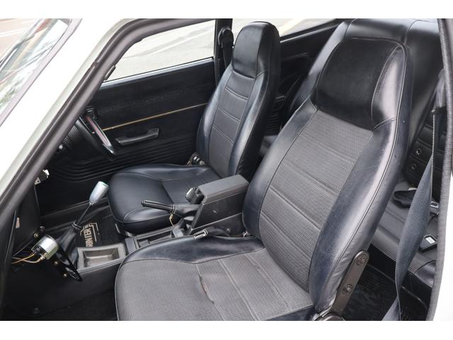 スプリンター 　トレノ　ＧＴ　１６００　ＴＥ４７　２Ｔ－Ｇ　ソレックス　規制前エンジン　５速　タコ足　ＭＳＤ　ＲＳワタナベ１４インチ（24枚目）