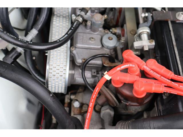 スプリンター 　トレノ　ＧＴ　１６００　ＴＥ４７　２Ｔ－Ｇ　ソレックス　規制前エンジン　５速　タコ足　ＭＳＤ　ＲＳワタナベ１４インチ（48枚目）
