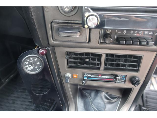 スプリンター 　トレノ　ＧＴ　１６００　ＴＥ４７　２Ｔ－Ｇ　ソレックス　規制前エンジン　５速　タコ足　ＭＳＤ　ＲＳワタナベ１４インチ（54枚目）