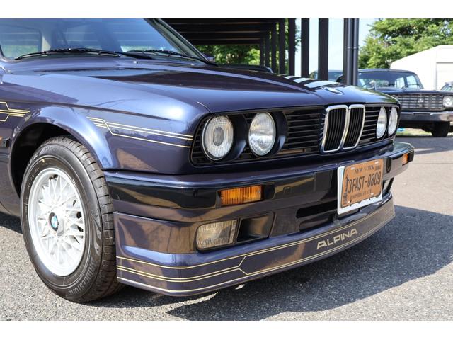 ３シリーズ ３２０ｉ　アルピナ仕様　２０００　６気筒　シルキー６　純正ＡＷ　ＮＥＷタイヤＢＳ（17枚目）