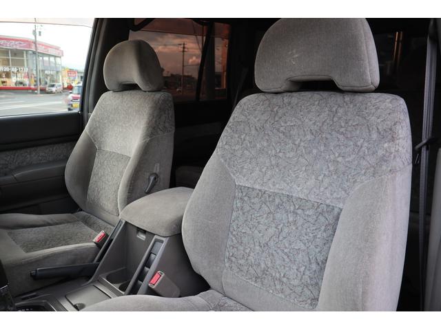 サファリ グランロード 4200ディーゼルターボ 4X4切替4WD 1ナンバー5人乗り ナビ サンルーフ Wエアコン レイズ16インチ鍛造AW ETC(24枚目)