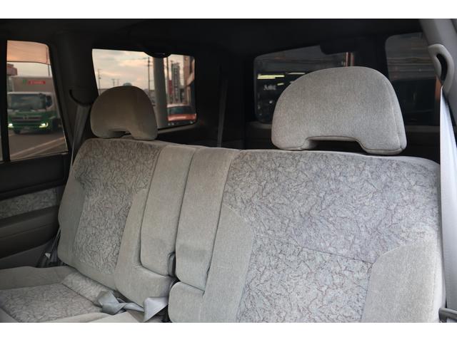 サファリ グランロード 4200ディーゼルターボ 4X4切替4WD 1ナンバー5人乗り ナビ サンルーフ Wエアコン レイズ16インチ鍛造AW ETC(28枚目)