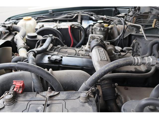 サファリ グランロード 4200ディーゼルターボ 4X4切替4WD 1ナンバー5人乗り ナビ サンルーフ Wエアコン レイズ16インチ鍛造AW ETC(33枚目)