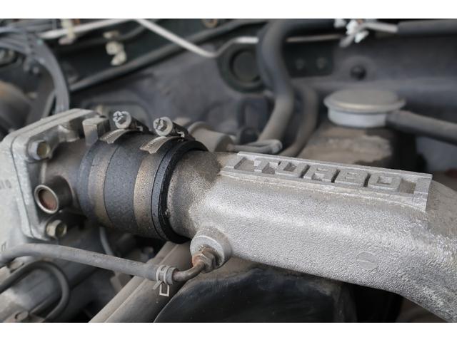 サファリ グランロード 4200ディーゼルターボ 4X4切替4WD 1ナンバー5人乗り ナビ サンルーフ Wエアコン レイズ16インチ鍛造AW ETC(34枚目)