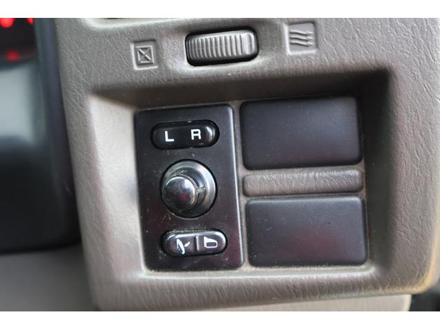 サファリ グランロード 4200ディーゼルターボ 4X4切替4WD 1ナンバー5人乗り ナビ サンルーフ Wエアコン レイズ16インチ鍛造AW ETC(43枚目)