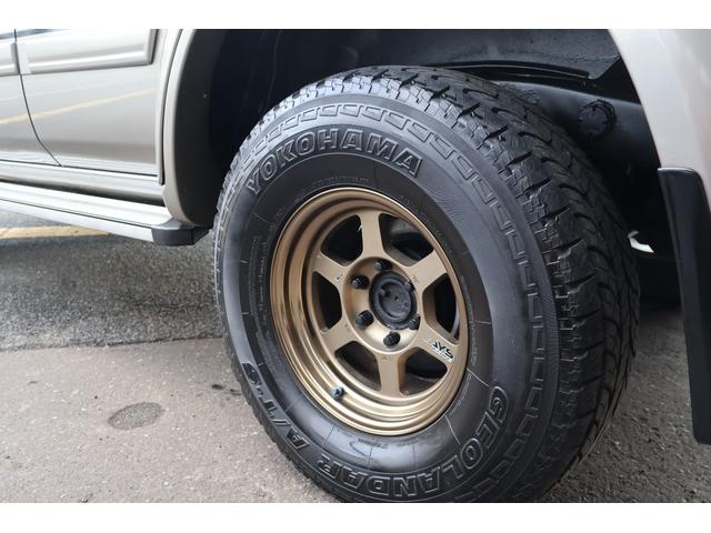 サファリ グランロード 4200ディーゼルターボ 4X4切替4WD 1ナンバー5人乗り ナビ サンルーフ Wエアコン レイズ16インチ鍛造AW ETC(55枚目)