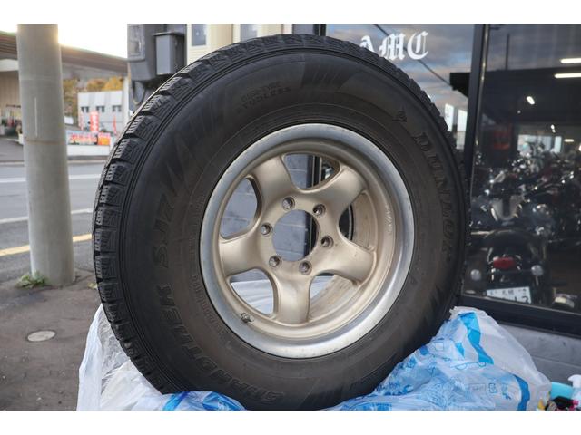 サファリ グランロード 4200ディーゼルターボ 4X4切替4WD 1ナンバー5人乗り ナビ サンルーフ Wエアコン レイズ16インチ鍛造AW ETC(65枚目)