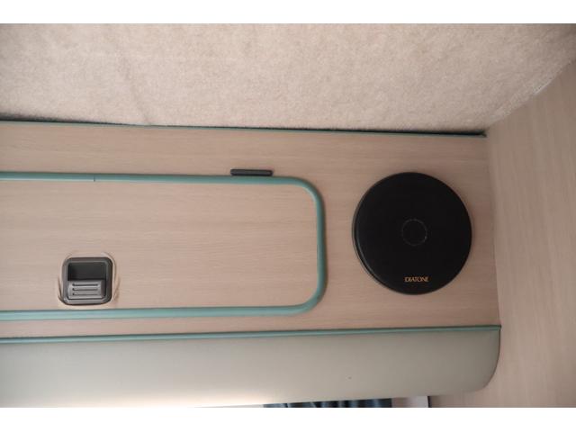 エルフトラック キャンピングカー TERRA500 4WD(切替) ディーゼル 5速マニュアル 7人乗り(56枚目)