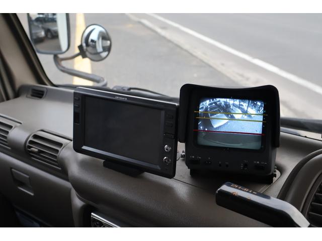 エルフトラック キャンピングカー TERRA500 4WD(切替) ディーゼル 5速マニュアル 7人乗り(67枚目)