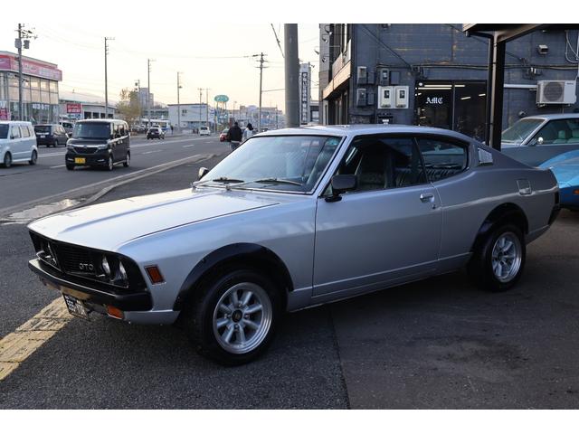 ギャランGTO GSR GTOーGSR 2000 純正ソレックスツインキャブ 純正オーバーフェンダー 5速 RSワタナベ14インチ BSポテンザRE71 6連メーター(3枚目)