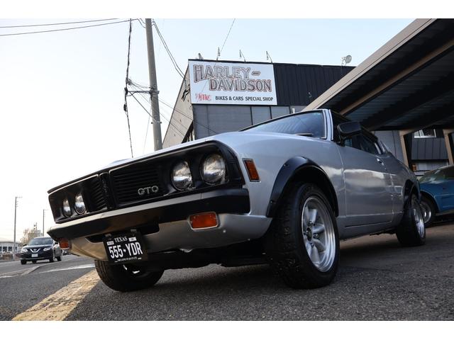 ギャランGTO GSR GTOーGSR 2000 純正ソレックスツインキャブ 純正オーバーフェンダー 5速 RSワタナベ14インチ BSポテンザRE71 6連メーター(12枚目)