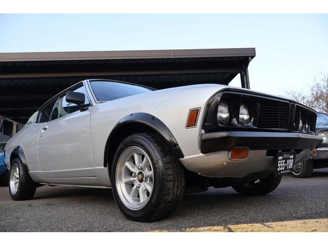 ギャランGTO GSR GTOーGSR 2000 純正ソレックスツインキャブ 純正オーバーフェンダー 5速 RSワタナベ14インチ BSポテンザRE71 6連メーター(13枚目)