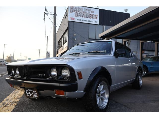 ギャランGTO GSR GTOーGSR 2000 純正ソレックスツインキャブ 純正オーバーフェンダー 5速 RSワタナベ14インチ BSポテンザRE71 6連メーター(15枚目)