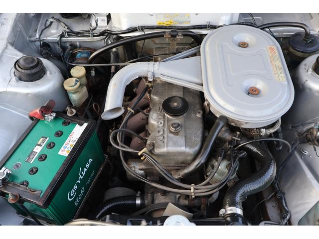 ギャランGTO GSR GTOーGSR 2000 純正ソレックスツインキャブ 純正オーバーフェンダー 5速 RSワタナベ14インチ BSポテンザRE71 6連メーター(33枚目)