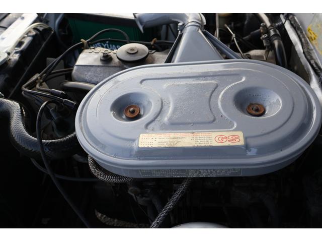 ギャランGTO GSR GTOーGSR 2000 純正ソレックスツインキャブ 純正オーバーフェンダー 5速 RSワタナベ14インチ BSポテンザRE71 6連メーター(36枚目)