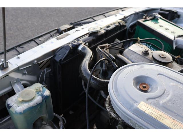 ギャランGTO GSR GTOーGSR 2000 純正ソレックスツインキャブ 純正オーバーフェンダー 5速 RSワタナベ14インチ BSポテンザRE71 6連メーター(37枚目)