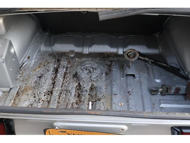 ギャランGTO GSR GTOーGSR 2000 純正ソレックスツインキャブ 純正オーバーフェンダー 5速 RSワタナベ14インチ BSポテンザRE71 6連メーター(39枚目)