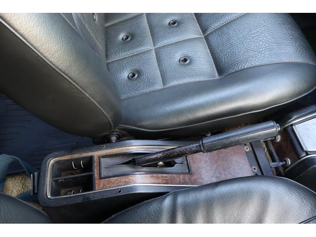 ギャランGTO GSR GTOーGSR 2000 純正ソレックスツインキャブ 純正オーバーフェンダー 5速 RSワタナベ14インチ BSポテンザRE71 6連メーター(51枚目)