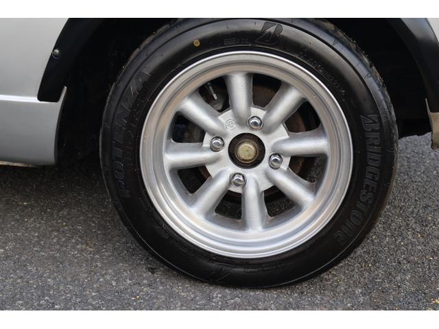 ギャランGTO GSR GTOーGSR 2000 純正ソレックスツインキャブ 純正オーバーフェンダー 5速 RSワタナベ14インチ BSポテンザRE71 6連メーター(56枚目)