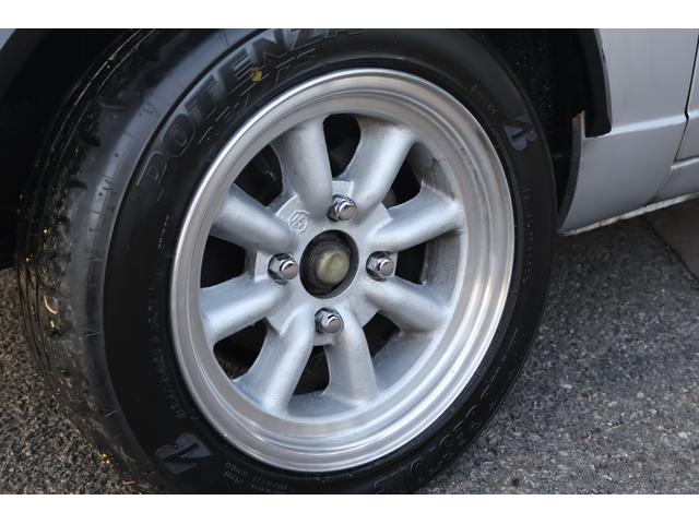 ギャランGTO GSR GTOーGSR 2000 純正ソレックスツインキャブ 純正オーバーフェンダー 5速 RSワタナベ14インチ BSポテンザRE71 6連メーター(60枚目)