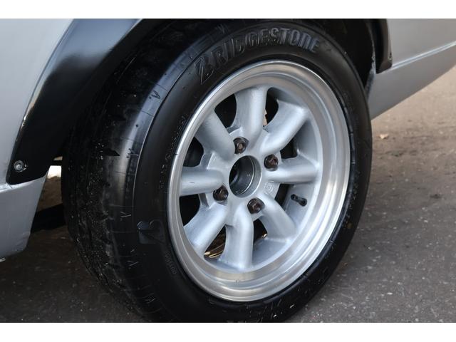 ギャランGTO GSR GTOーGSR 2000 純正ソレックスツインキャブ 純正オーバーフェンダー 5速 RSワタナベ14インチ BSポテンザRE71 6連メーター(61枚目)