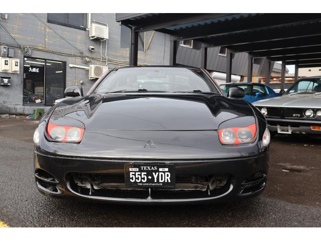 ＧＴＯ ツインターボＭＲ　４ＷＤ　６速　サンルーフ　ナビ　ＶＯＬＫレーシング１８インチＡＷ　ＭＯＭＯハンドル（11枚目）