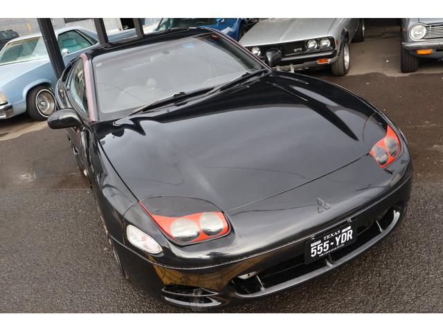 ＧＴＯ ツインターボＭＲ　４ＷＤ　６速　サンルーフ　ナビ　ＶＯＬＫレーシング１８インチＡＷ　ＭＯＭＯハンドル（12枚目）